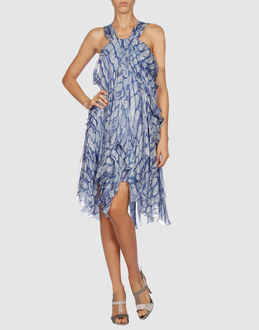 Anna Molinari Robes mi-longues
