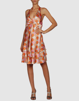 - robes - robes mi-longues - sur yoox.com