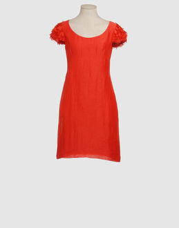 - robes - robes courtes - sur yoox.com