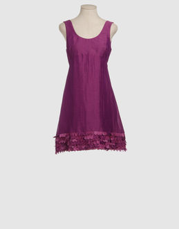 - robes - robes courtes - sur yoox.com