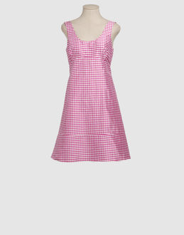 - robes - robes courtes - sur yoox.com
