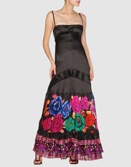 ROBERTO CAVALLI Long dresses - Item 34141827