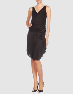 ARMANI JEANS - DRESSES - Short dresses - on YOOX.COM
