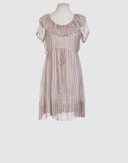 Jucca Robes courtes