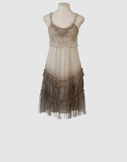  - robes - robes courtes - sur yoox.com