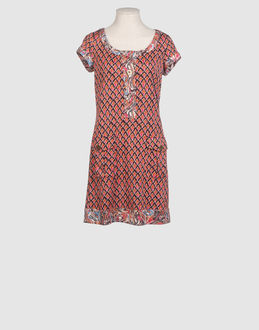 DIANE VON FURSTENBERG - DRESSES - Short dresses - on YOOX.COM