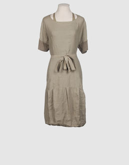 Hache 3/4 Length Dresses - Item 34142220 Hache 3/4 Length Dresses - Item 34142220