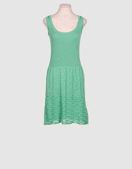 M MISSONI - KLEIDER - Kurze Kleider - bei YOOX.COM