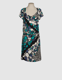  - robes - robes mi-longues - sur yoox.com