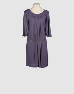  - robes - robes courtes - sur yoox.com