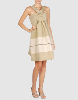 - robes - robes courtes - sur yoox.com