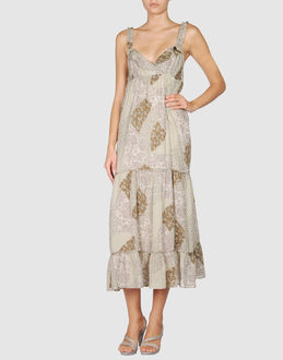 Newpenny Robes mi-longues
