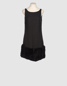 CATHERINE MALANDRINO Women Short dresses