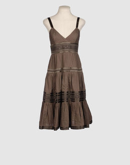CATHERINE MALANDRINO Women 3/4 length dresses