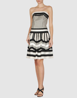 - robes - robes courtes - sur yoox.com