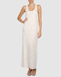  - robes - robes longues - sur yoox.com