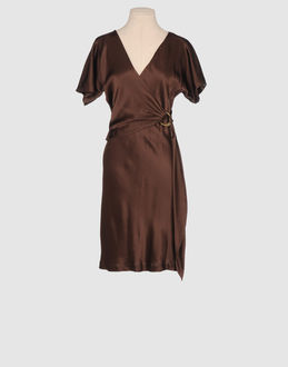 - robes - robes courtes - sur yoox.com