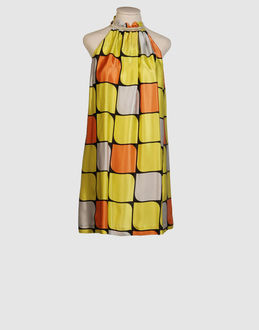  - robes - robes courtes - sur yoox.com