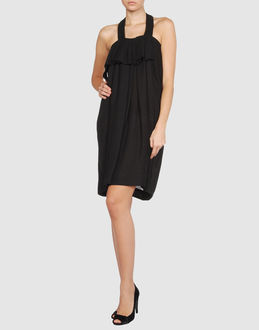  - robes - robes courtes - sur yoox.com