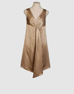 57 T - ROBES - Robes mi-longues - sur YOOX.COM