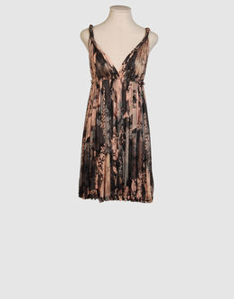 D&g   Robes courtes
