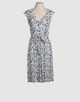 Brian Dales Robes mi-longues