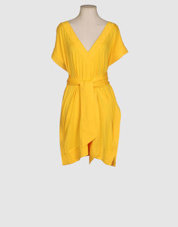 - robes - robes courtes - sur yoox.com