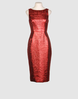 DOLCE & GABBANA Women 3/4 length dresses