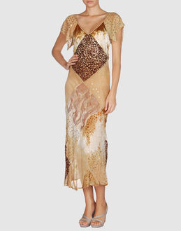 ANTICA SARTORIA - ROBES - Robes longues sur YOOX.COM