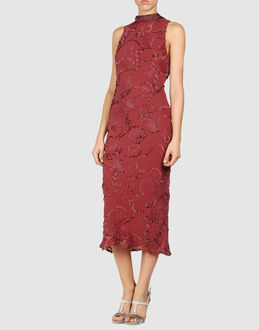 BEN de LISI London - ROBES - Robes longues sur YOOX.COM