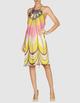 MILLY - DRESSES - 3/4 length dresses - Size:6 , 4 - Item 34143980