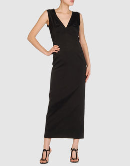 DOLCE & GABBANA - Women - DRESSES - 3/4 length dresses on YOOX.COM