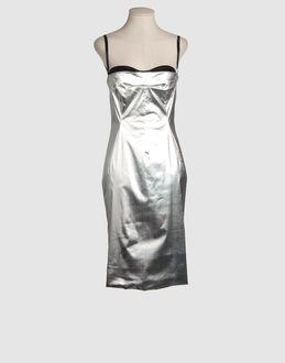 DOLCE & GABBANA - Women - DRESSES - Short dresses on YOOX.COM