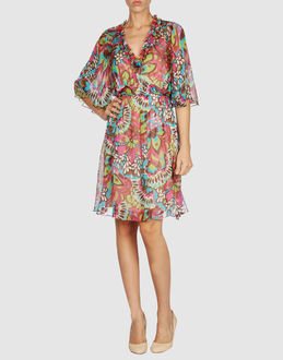 - robes - robes mi-longues - sur yoox.com