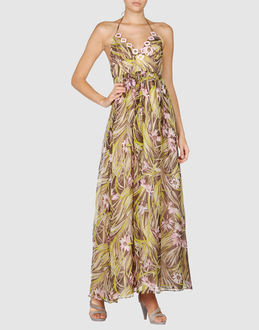MILLY - DRESSES - Long dresses - Size:8 , 4 - Item 34144030
