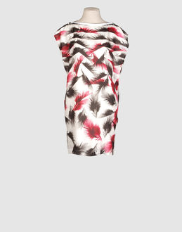Mcq   Robes courtes