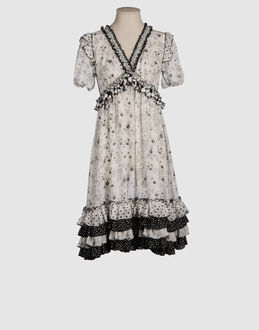 DOLCE & GABBANA Women 3/4 length dresses
