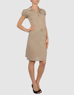 BURBERRY - DRESSES - Short dresses - on YOOX.COM