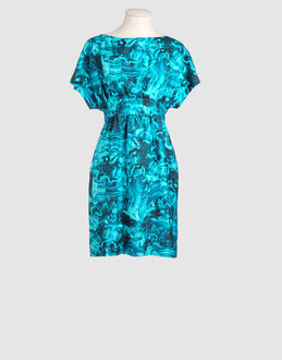 - robes - robes courtes - sur yoox.com
