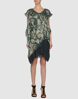 Antonio Marras   Robes courtes