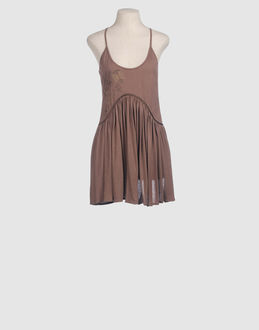 Freesoul   Robes courtes