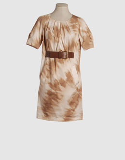 - robes - robes courtes - sur yoox.com