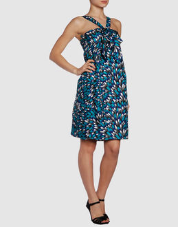 - robes - robes courtes - sur yoox.com