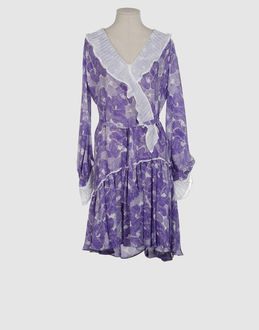 JUST CAVALLI - Women - DRESSES - 3/4 length dresses on YOOX.COM