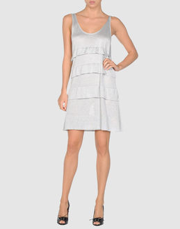 ARMANI JEANS - DRESSES - Short dresses - on YOOX.COM