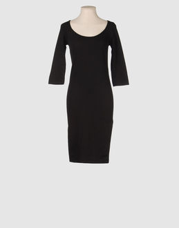 ARMANI JEANS - DRESSES - 3/4 length dresses - on YOOX.COM