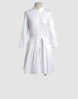 ARMANI JEANS - DRESSES - 3/4 length dresses - on YOOX.COM