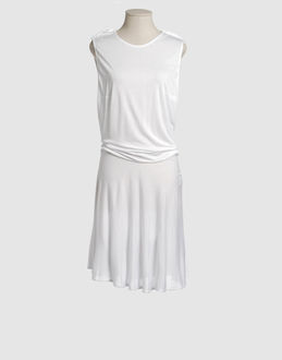 ARMANI JEANS - DRESSES - Short dresses - on YOOX.COM