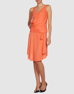 ARMANI JEANS - DRESSES - Short dresses - on YOOX.COM
