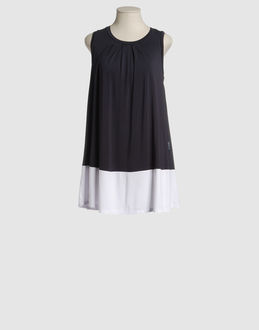 ARMANI JEANS - DRESSES - Short dresses - on YOOX.COM